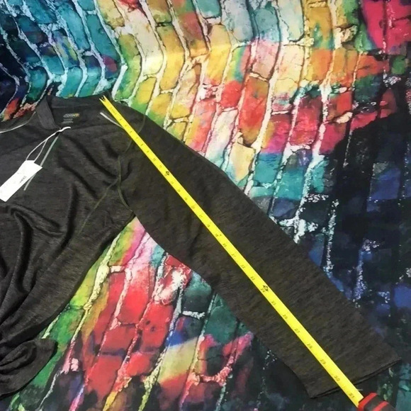 Core 365 ladies activewear size large carbon gray heather - Picture 8 of 11